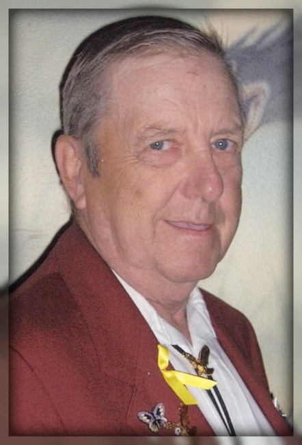 Obituary of Ellwood Russell Martin