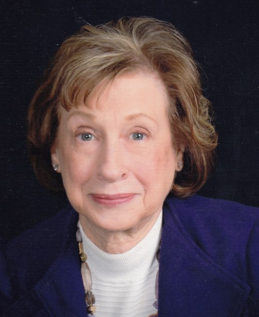Avis de décès de Peggy E. Jordan
