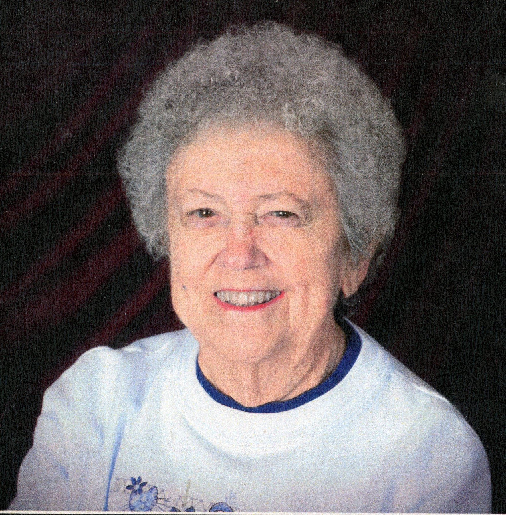 Obituary of Lois June Penman