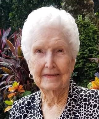 Obituary of Myrna Latham Erwin
