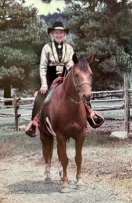 Obituary of Mary Ann Helen Huff