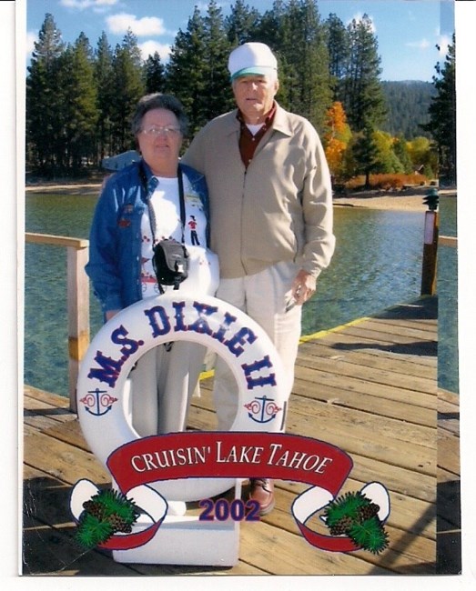 Obituary of Leila Ann Jones-Waters