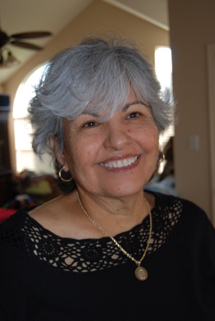 Obituario de Rosa Galvan Jones