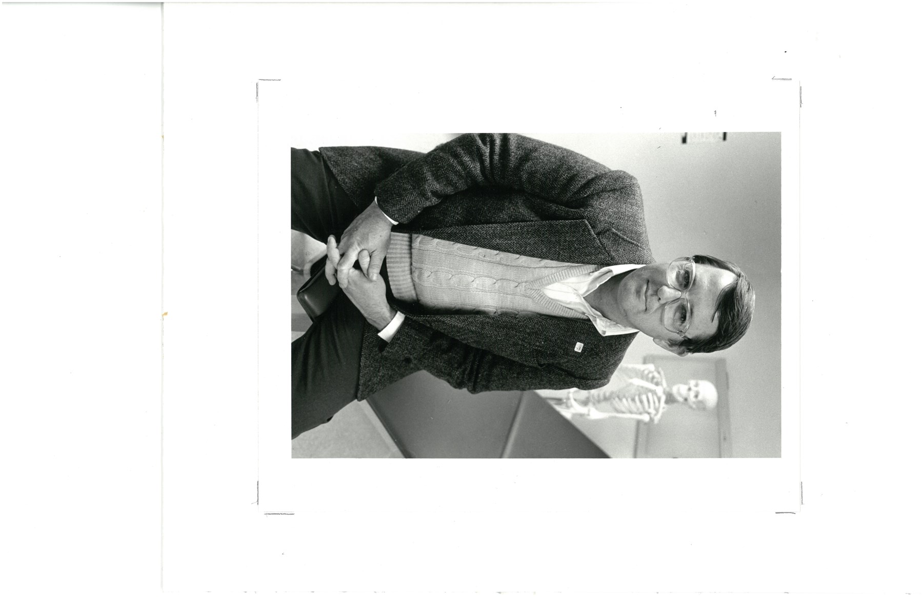 Obituary of Robert Owen Wilson