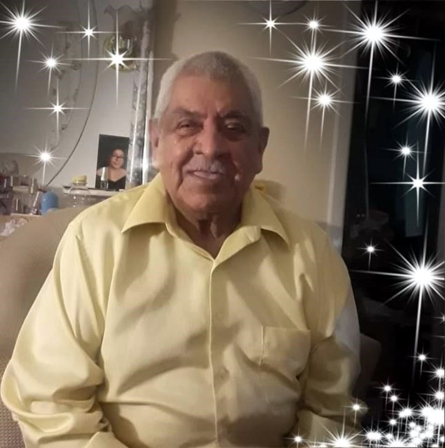 Obituary of Agustin Martinez Enriquez
