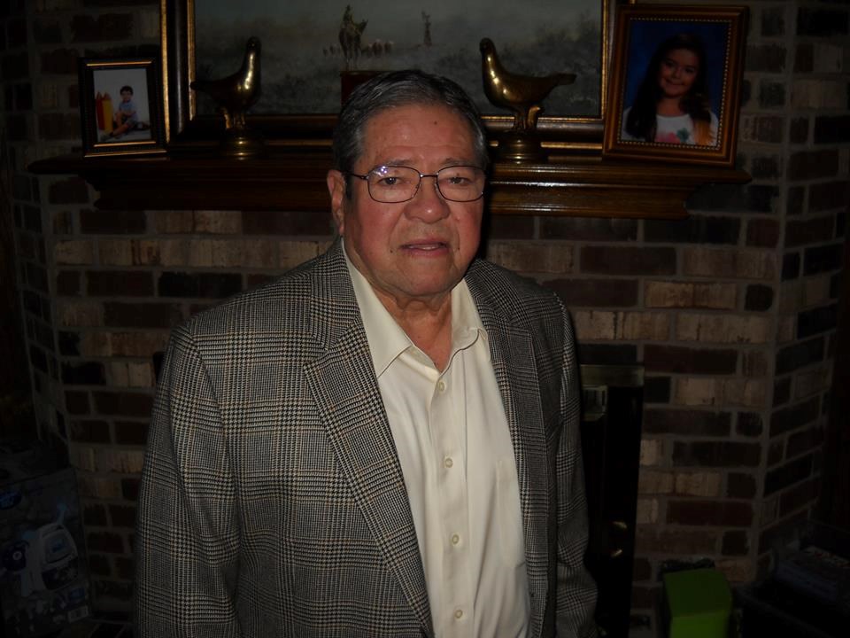 Obituary of Gilbert R. Rivera Sr.