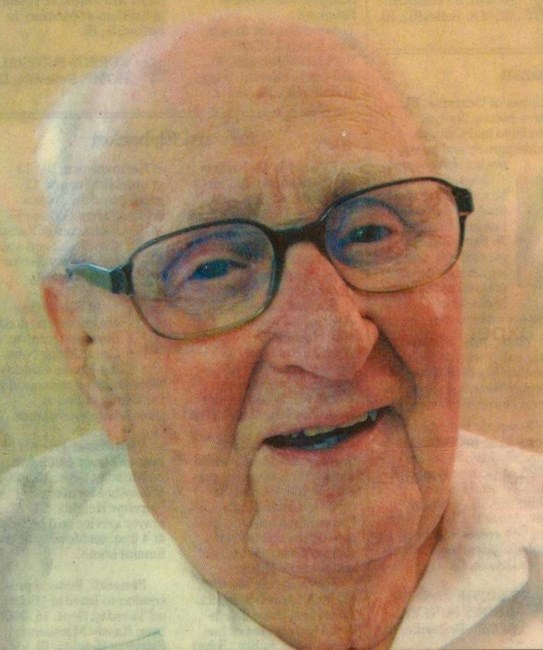 Obituary of Mr. Donald G. Thompson