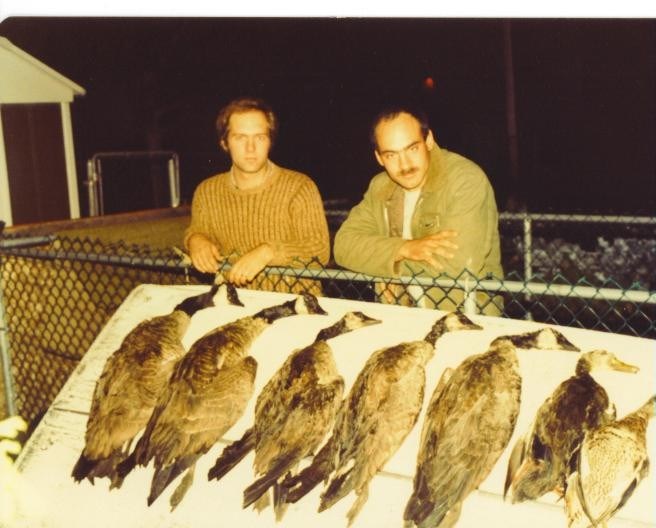 Obituary of Happy 50th Birthday André & Daniel