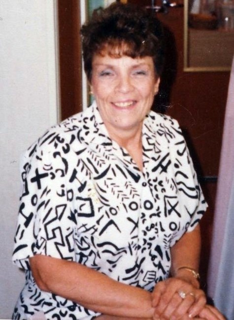 Obituary of Anne Russell