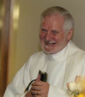 Obituary of Rev. Daniel Lee Hamlin