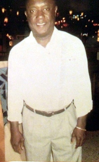 Obituary of Lionel Pierre