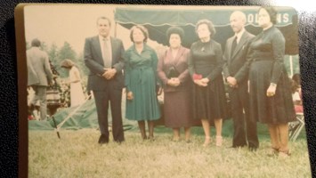 Obituary of Bessie Ruth Morris Richmond