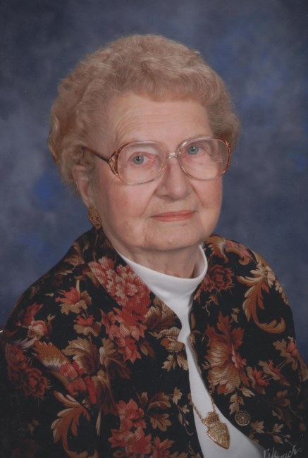 Obituary of Evelyn Frances Pollock