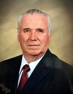 Obituary of Jacob Pinkney Schrum