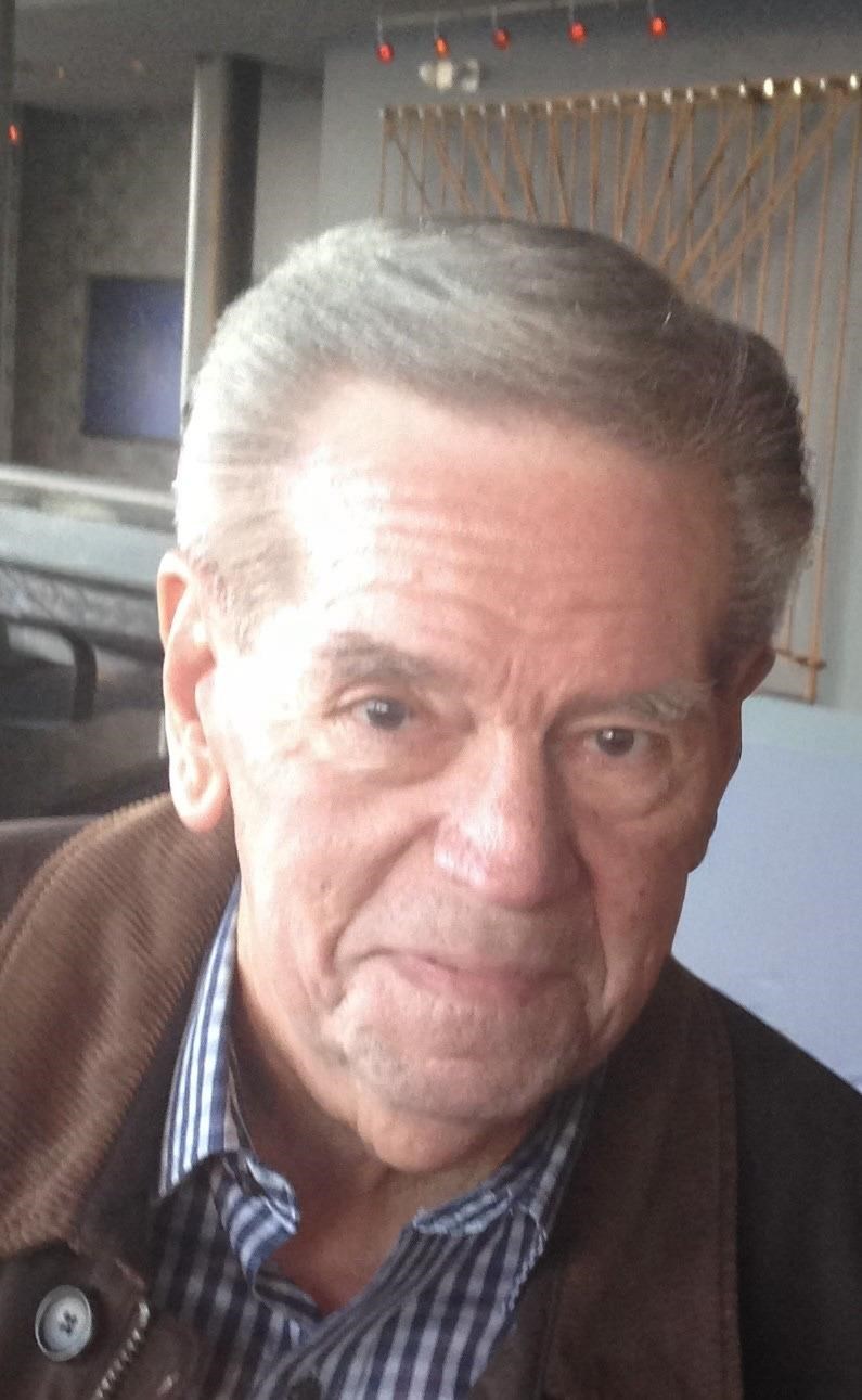 Obituary of John Terzuoli