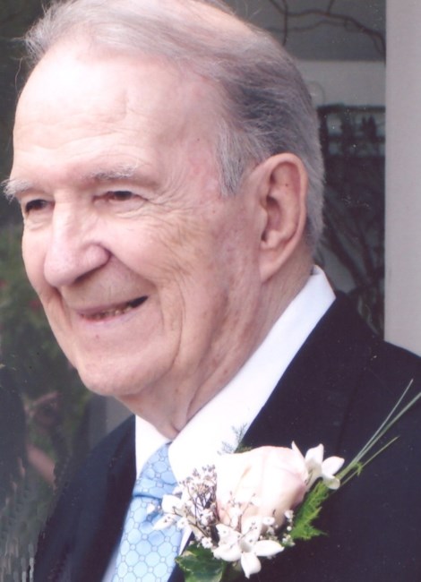 Obituary of George W Larson
