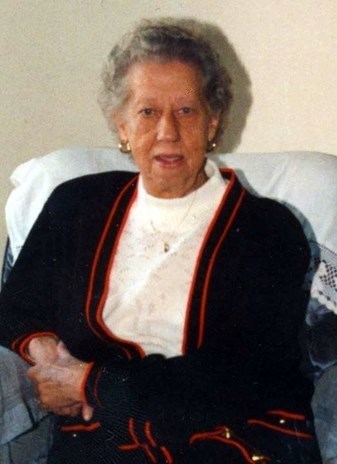 Obituario de Doreen K. Morgan