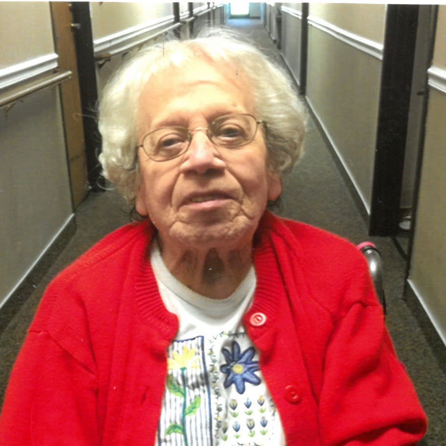 Obituary of Amparo C. Santos