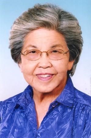 Avis de décès de May En Chang