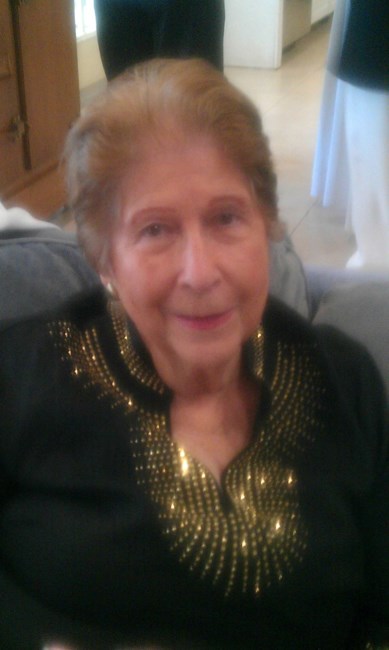 Obituary of Mora Lopez de Alarcon