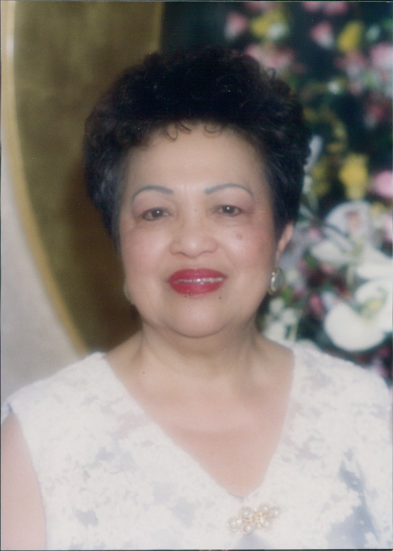 Obituary of Purine V. Santos