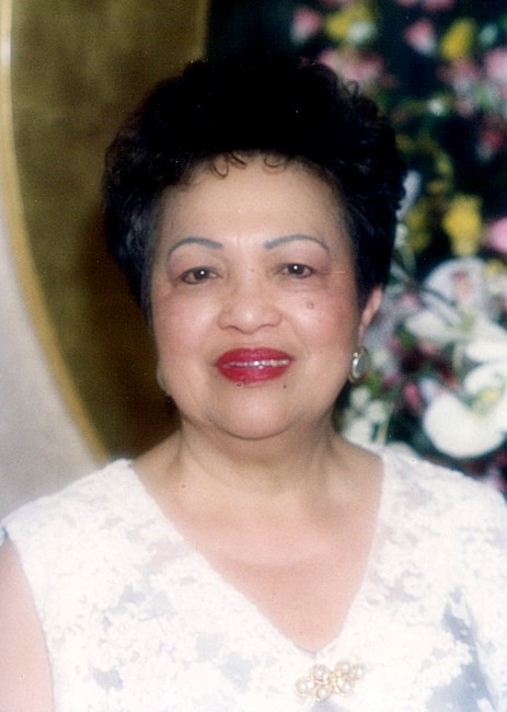 Obituary of Purine V. Santos