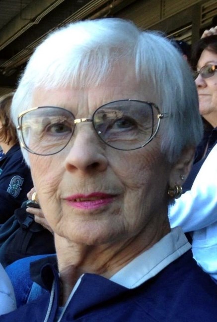 Obituary of Glenna "Jean" Busby