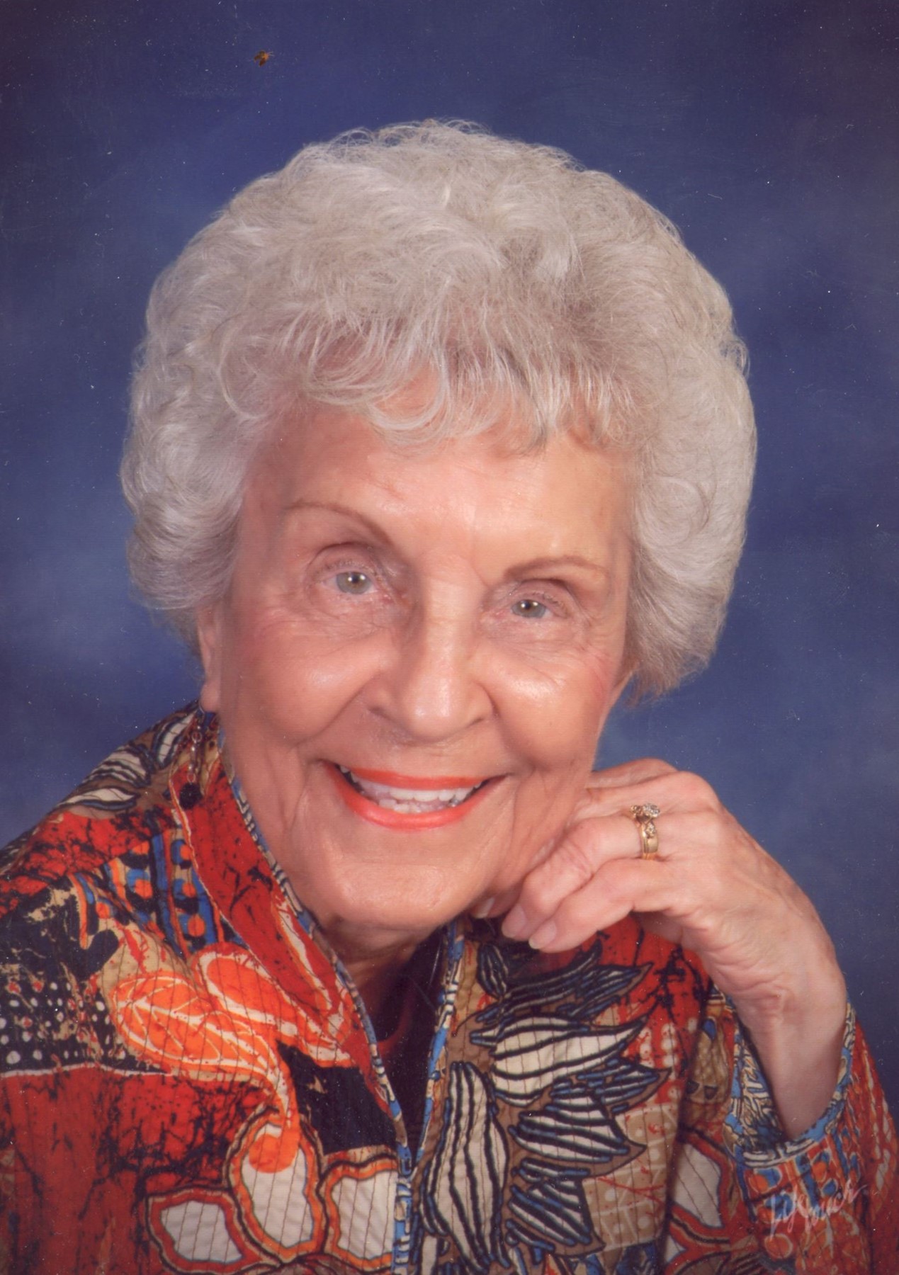 Obituary of Geraldine E Wilkins