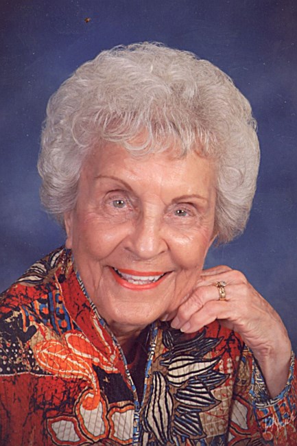 Obituary of Geraldine E Wilkins