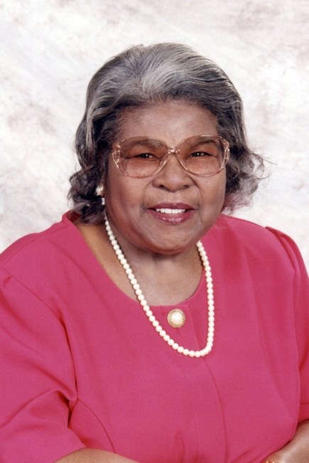 Obituary of Myrtle B Young