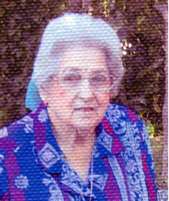 Obituary of Agnes S. Evans