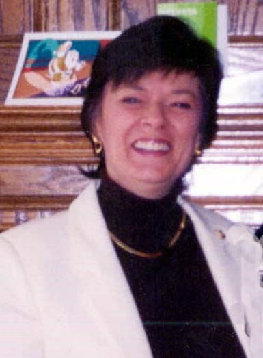 Obituary of Marilyn Frances Sparks