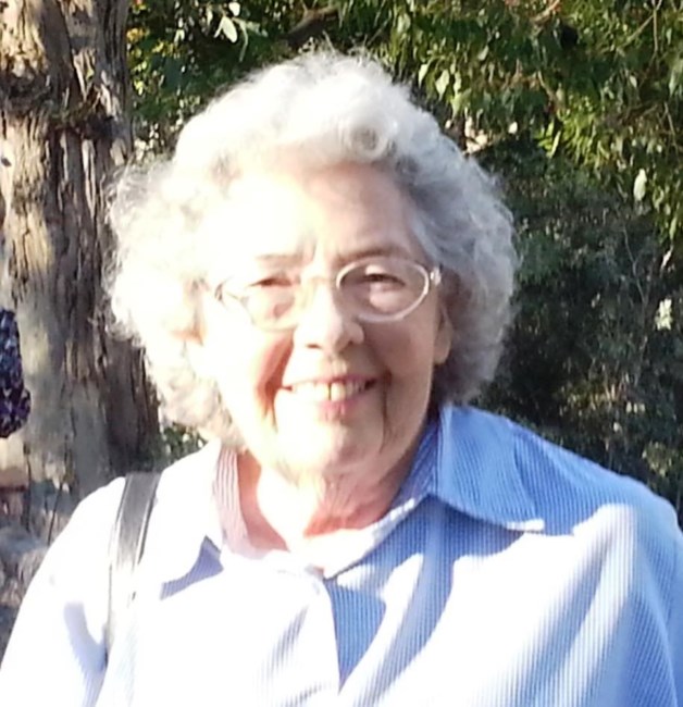 Obituary of Nancy Lucille McComas