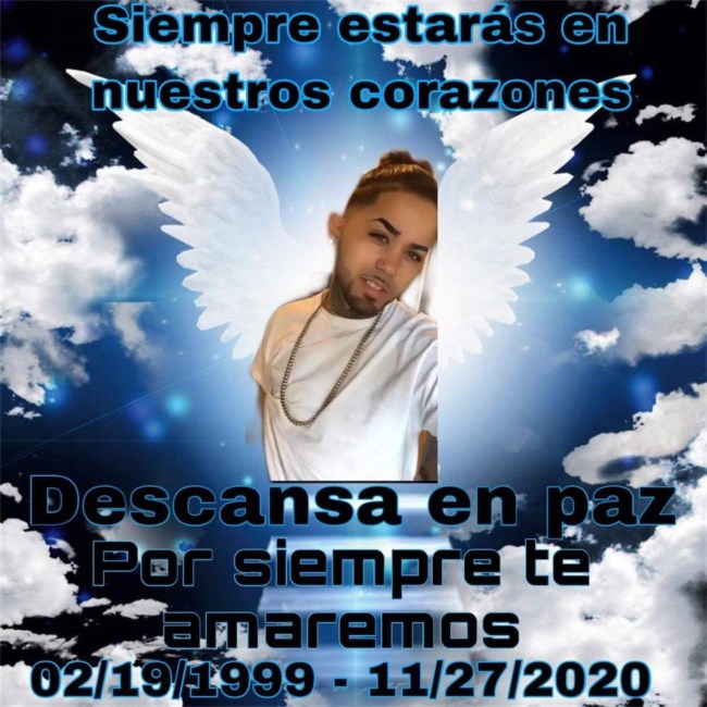 Obituary of Bryan Serrano