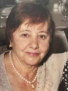 Obituary of Antonia Pullano
