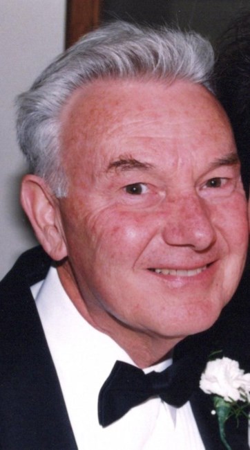 Obituary of Norman Edward Breedon