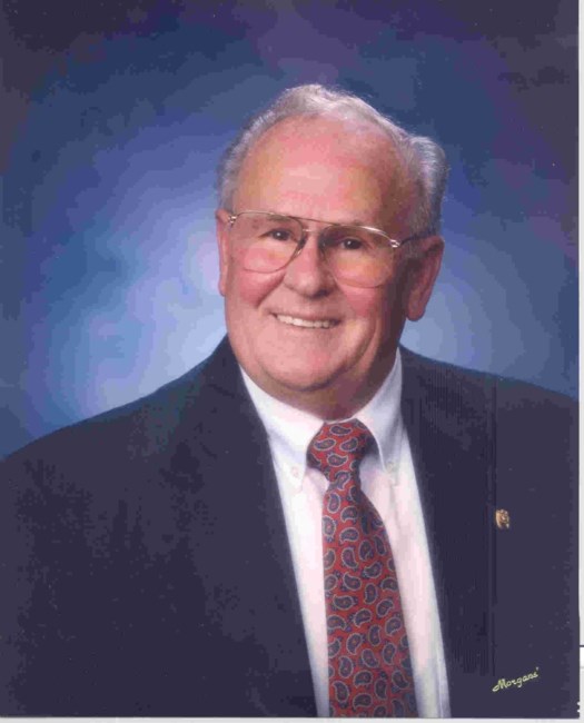 Obituary of Maurice Elton Cope