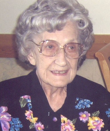 Obituary of Lorene Lance