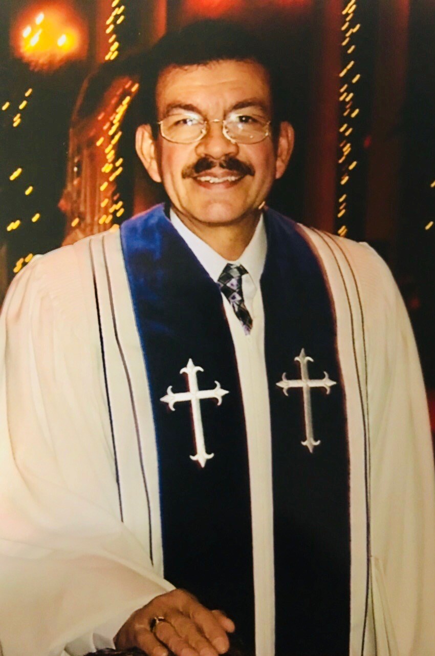 Obituary of Reverend Ramon Luis Cordero