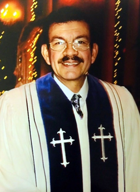 Avis de décès de Reverend Ramon Luis Cordero