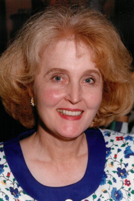 Obituary of Marilyn Ottinger Benton