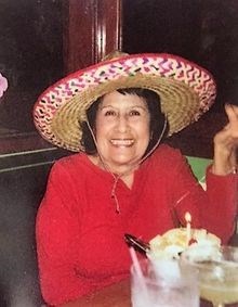 Obituary of Paula Albrecht