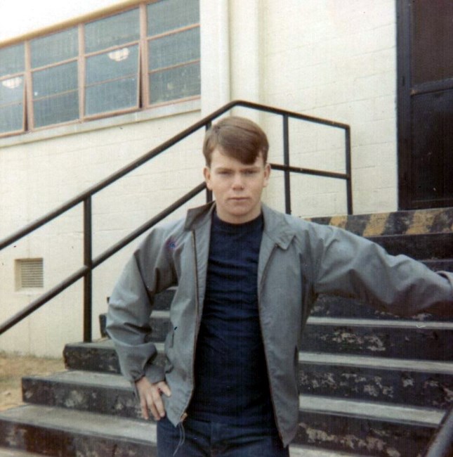 Obituary of Larry Brian Chisholm