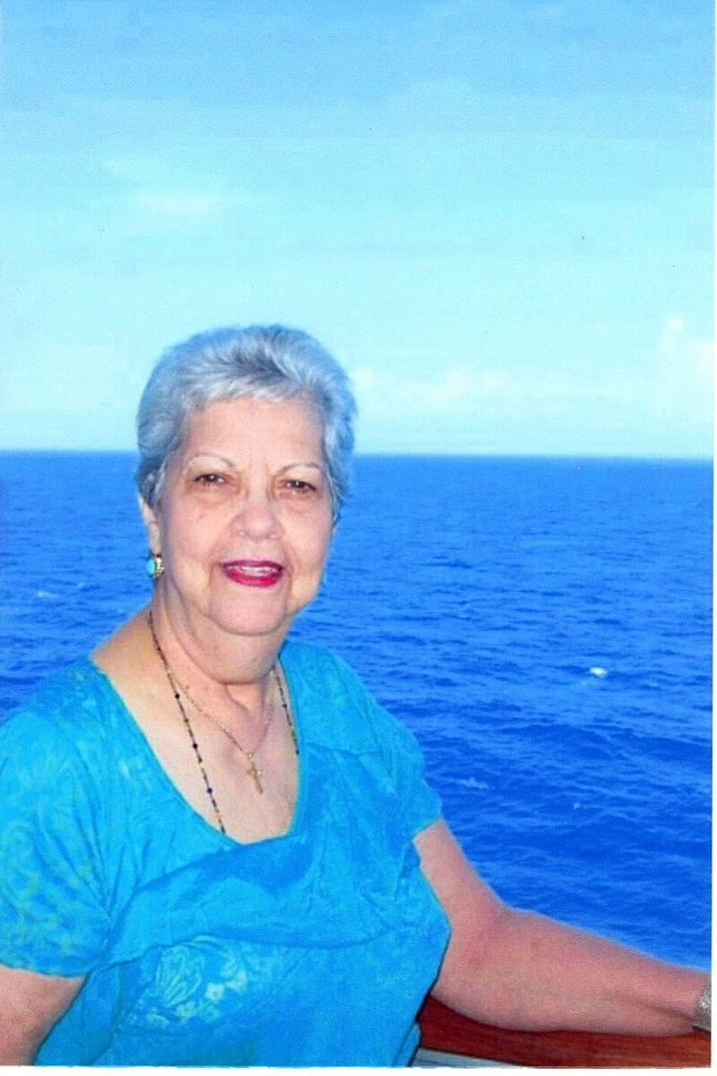 Avis de décès de Rose Marie Irizarry