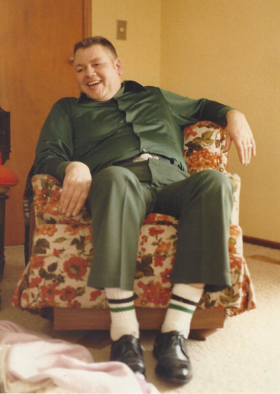 Obituary of Leonard Merlin Lyson