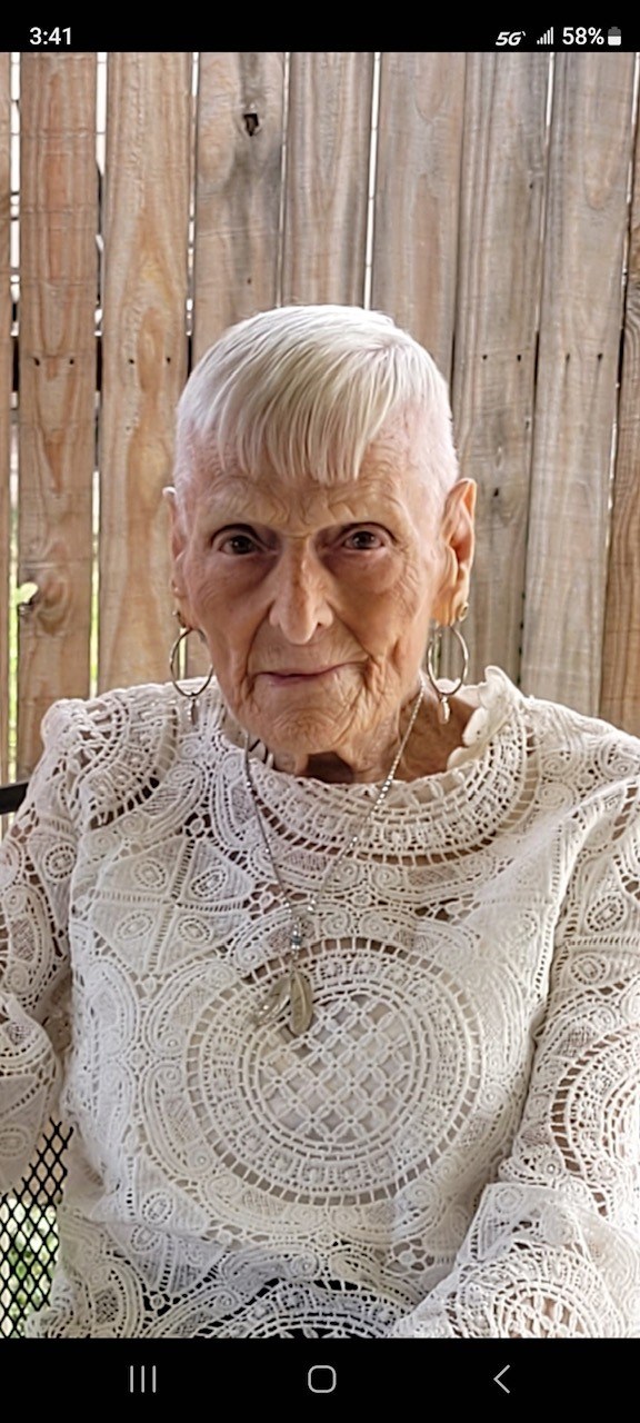 Obituary of Nellie Lou Dickerson