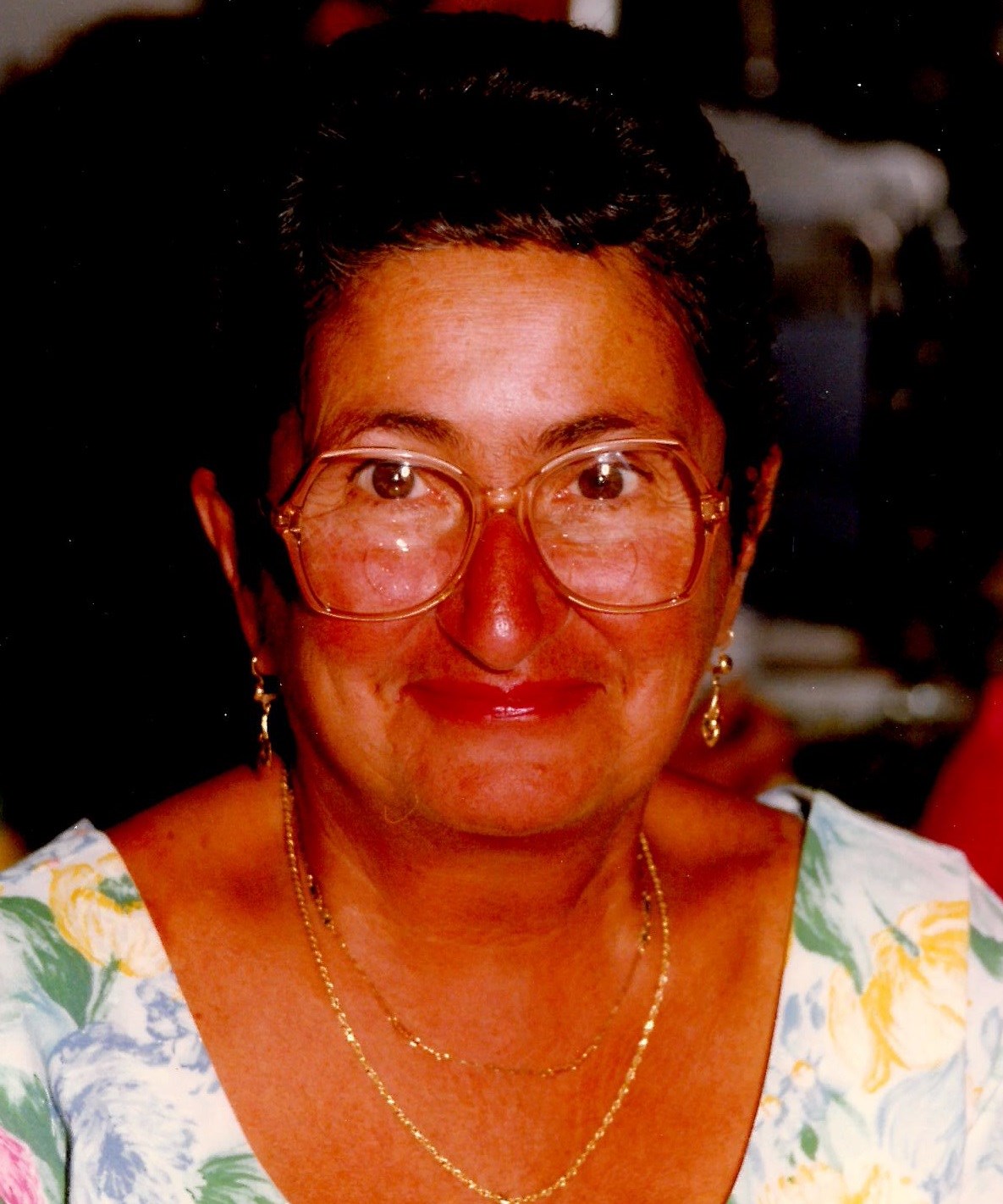 Obituary of Rose Rita Marchand