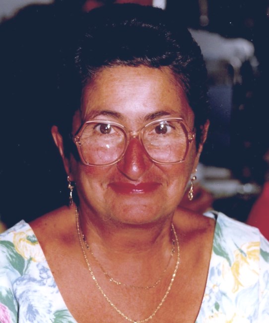 Obituary of Rose Rita Marchand