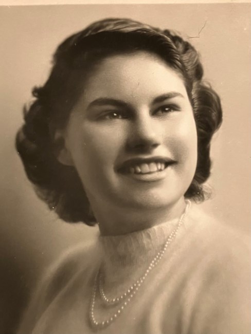 Obituary of Betty Jo Smith