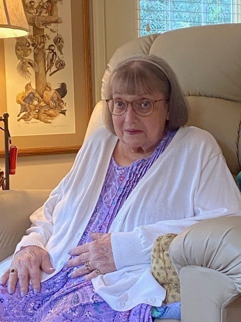 Avis de décès de Patricia Ann Kingsley